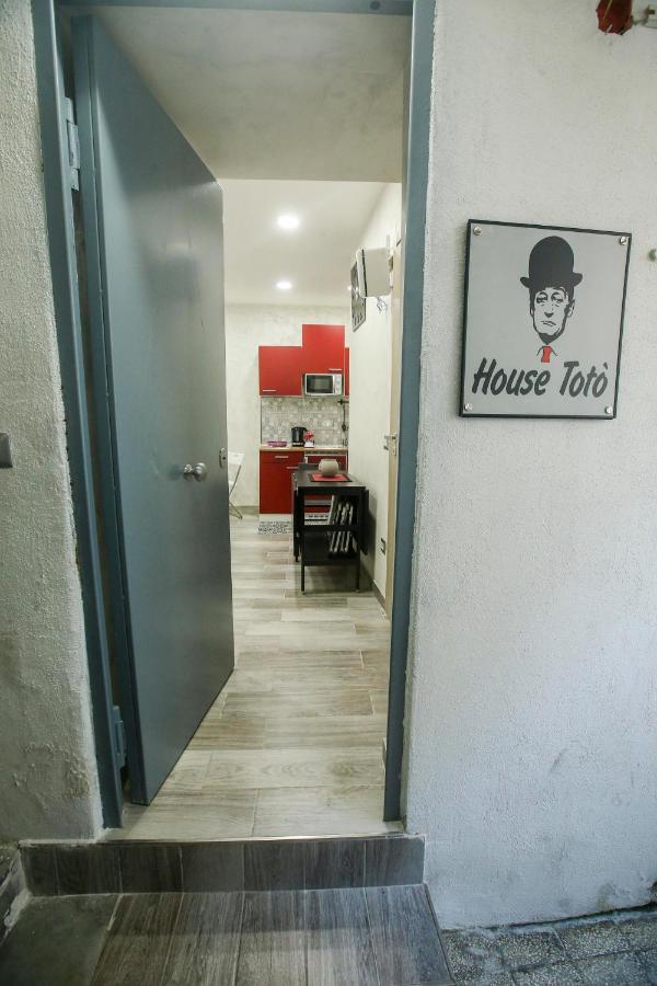 House Toto Βίλα Νάπολη Εξωτερικό φωτογραφία